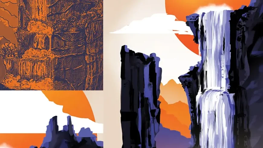 Transforming a Blank Canvas into a Compelling Brand Narrative: My Journey in Crafting.