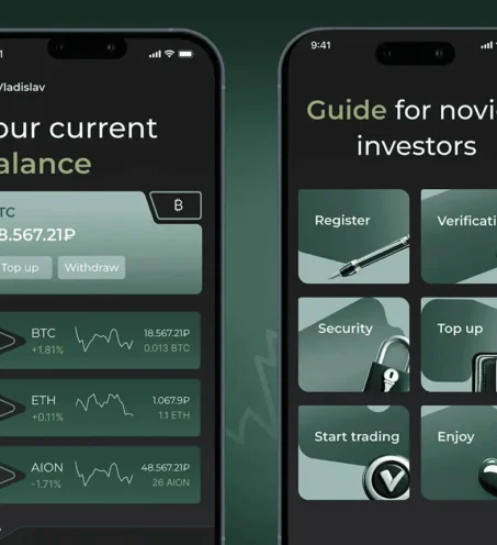 Booking and Course Booking Website Design