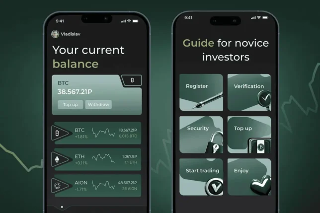 Guid for novice investor