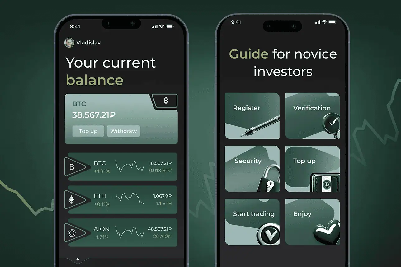 Booking and Course Booking Website Design