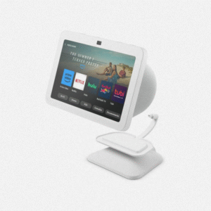 Echo Show 8 with Adjustable Stand