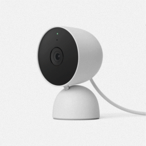 Google indoor Nest Security Cam 1080p