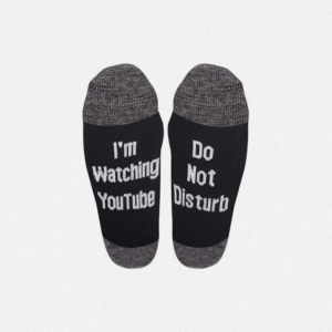 Subscriber Socks (Cotton)