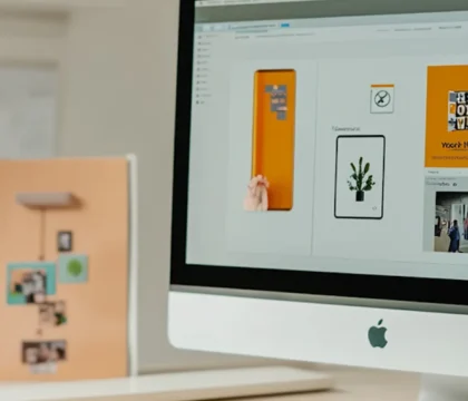 The Art of Building Timeless Brands: A Journey of Creation, One Pixel at a Time.