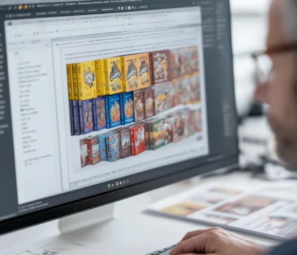 The Art of Building Timeless Brands: A Journey of Creation, One Pixel at a Time.