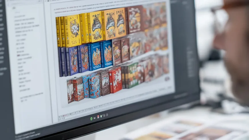 The Art of Building Timeless Brands: A Journey of Creation, One Pixel at a Time.