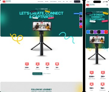 Video Creator Portfolio – Visual Stories That Engage
